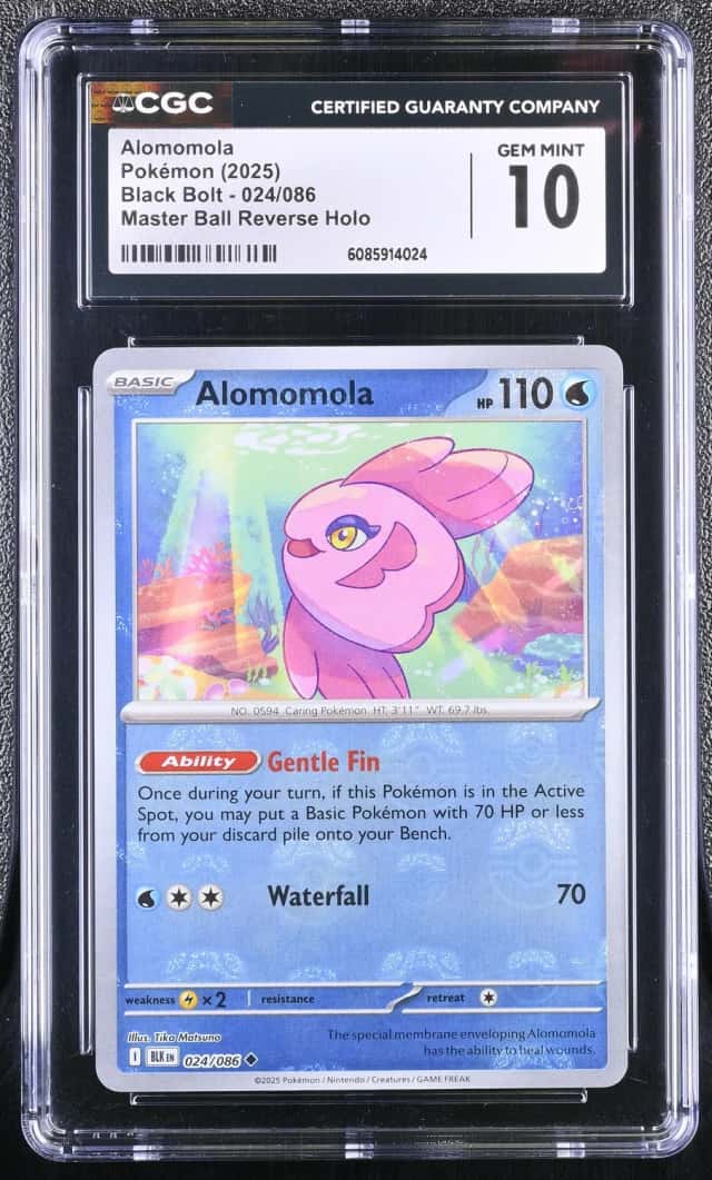 Alomomola