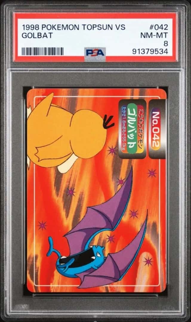 GOLBAT