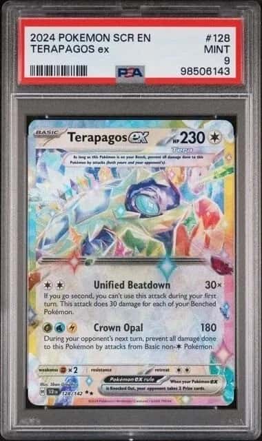 TERAPAGOS ex
