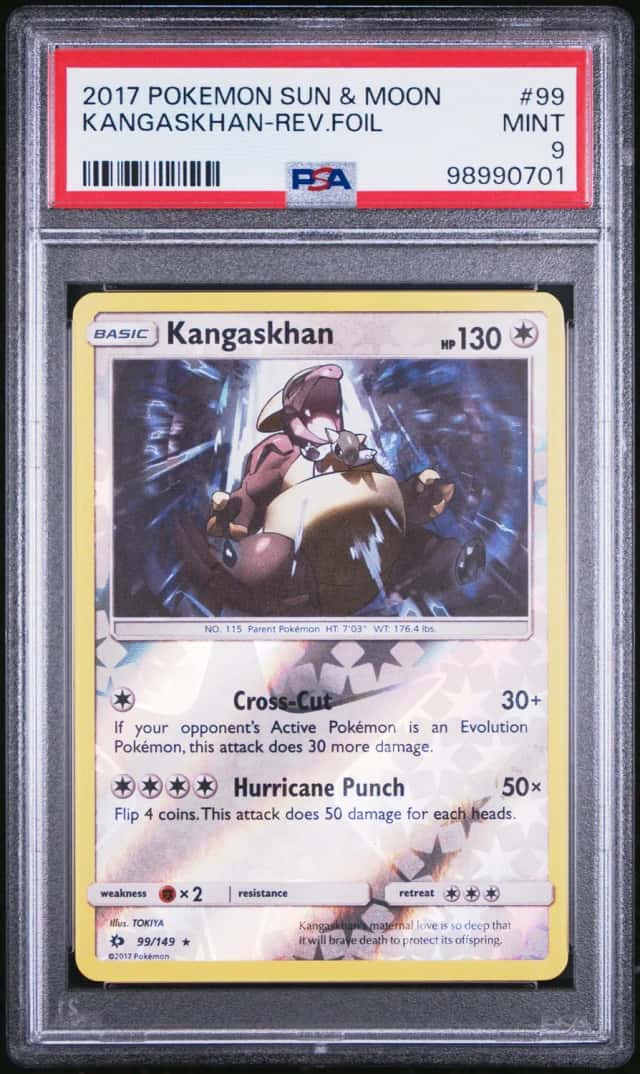 KANGASKHAN