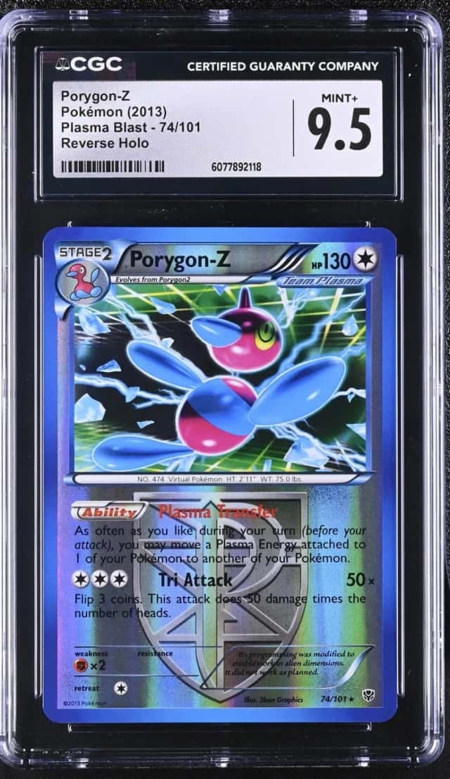 Porygon-Z