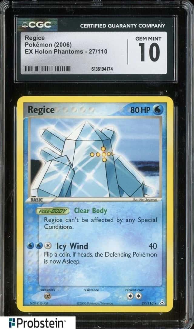 Regice