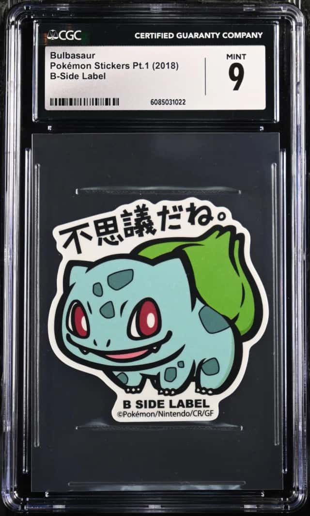 Bulbasaur