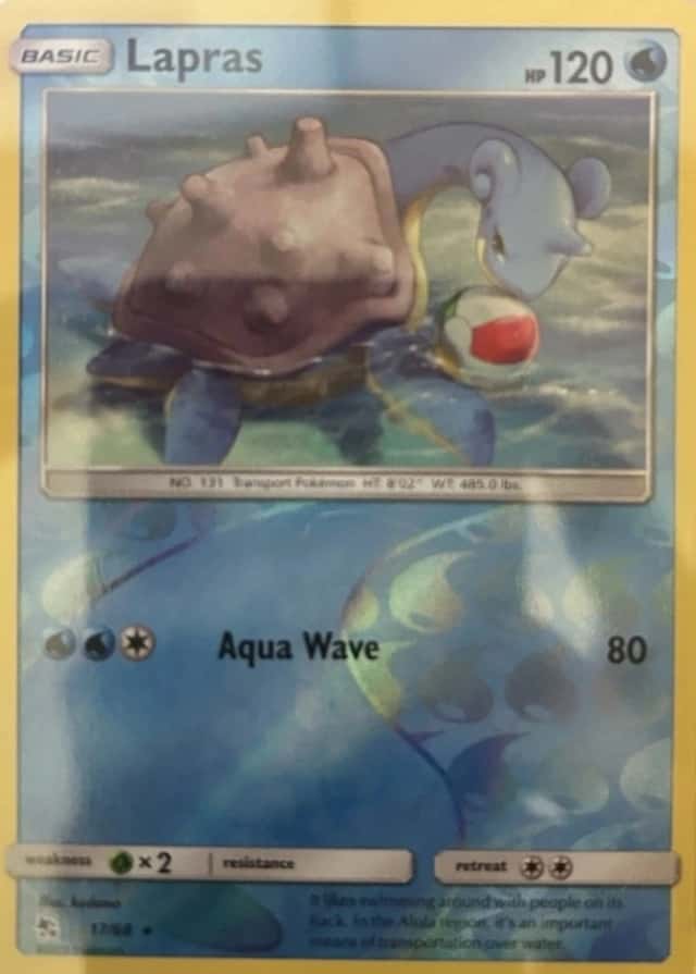 Reverse Holo