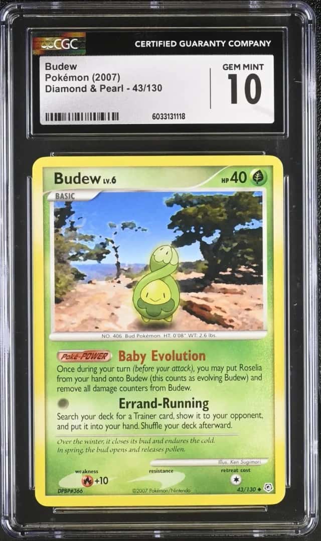 Budew