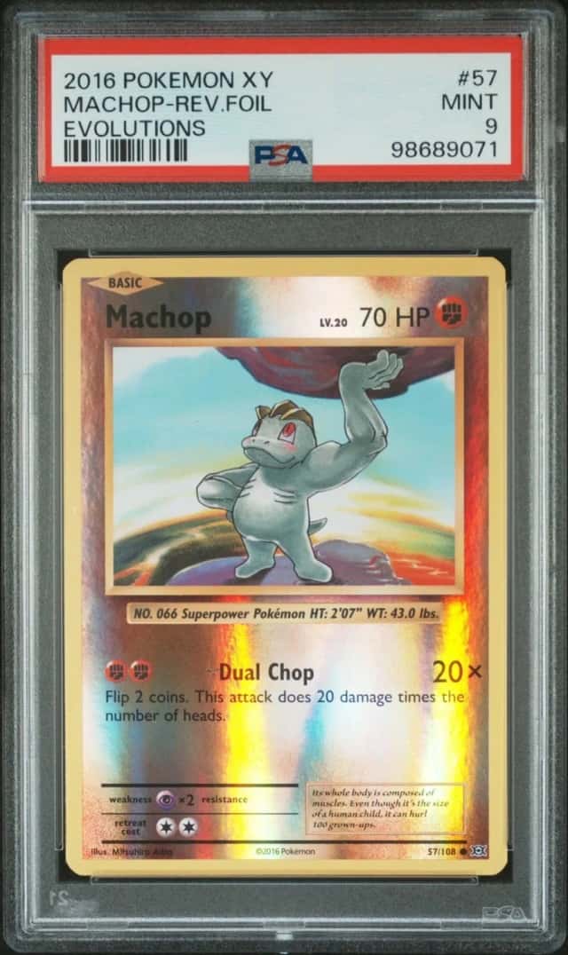 Machop