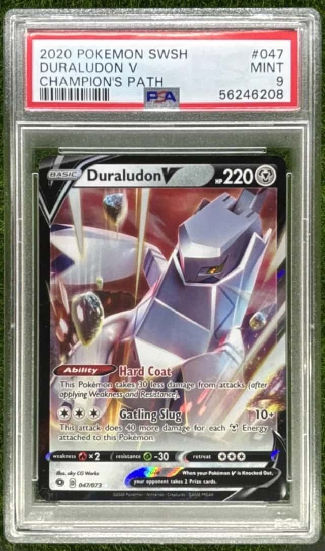 Duraludon V