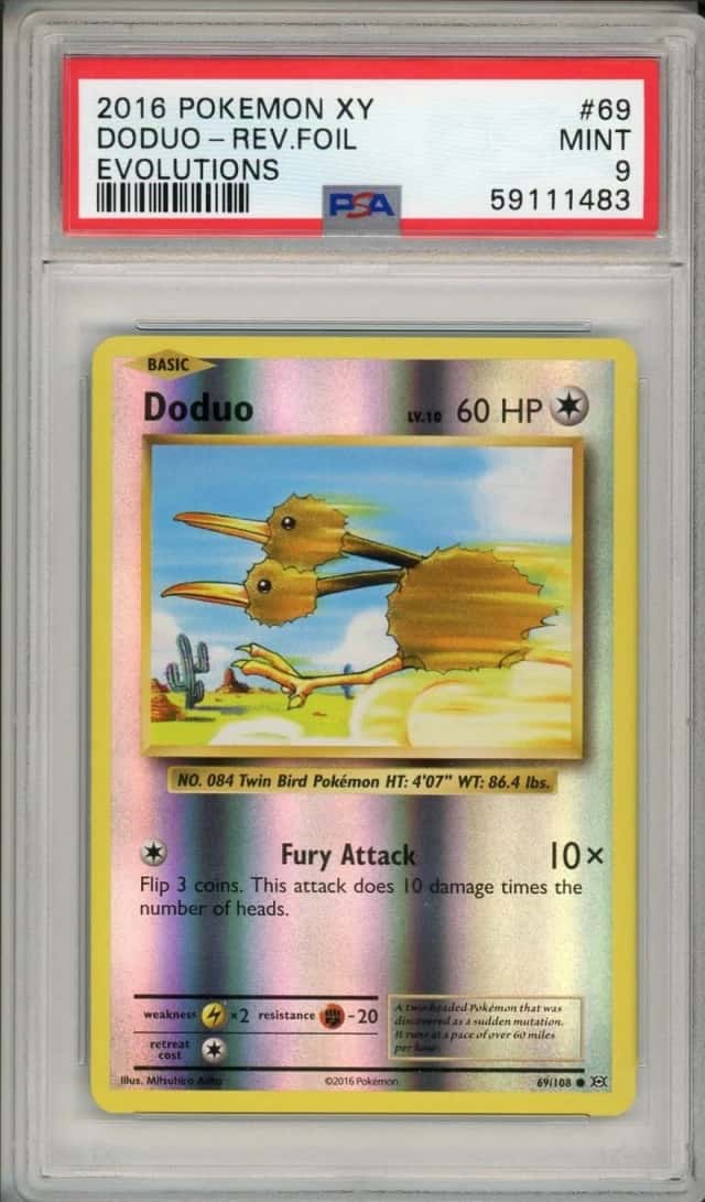 DODUO-REV.FOIL