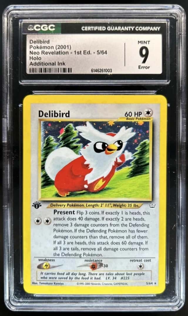 Delibird