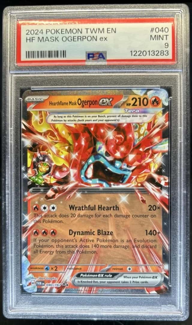 HF MASK OGERPON ex