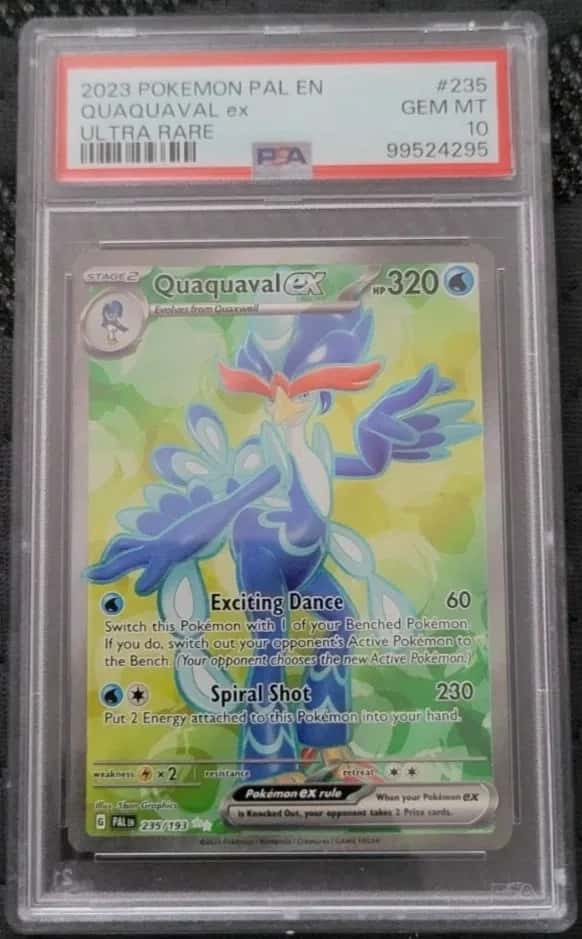 QUAQUAVAL ex