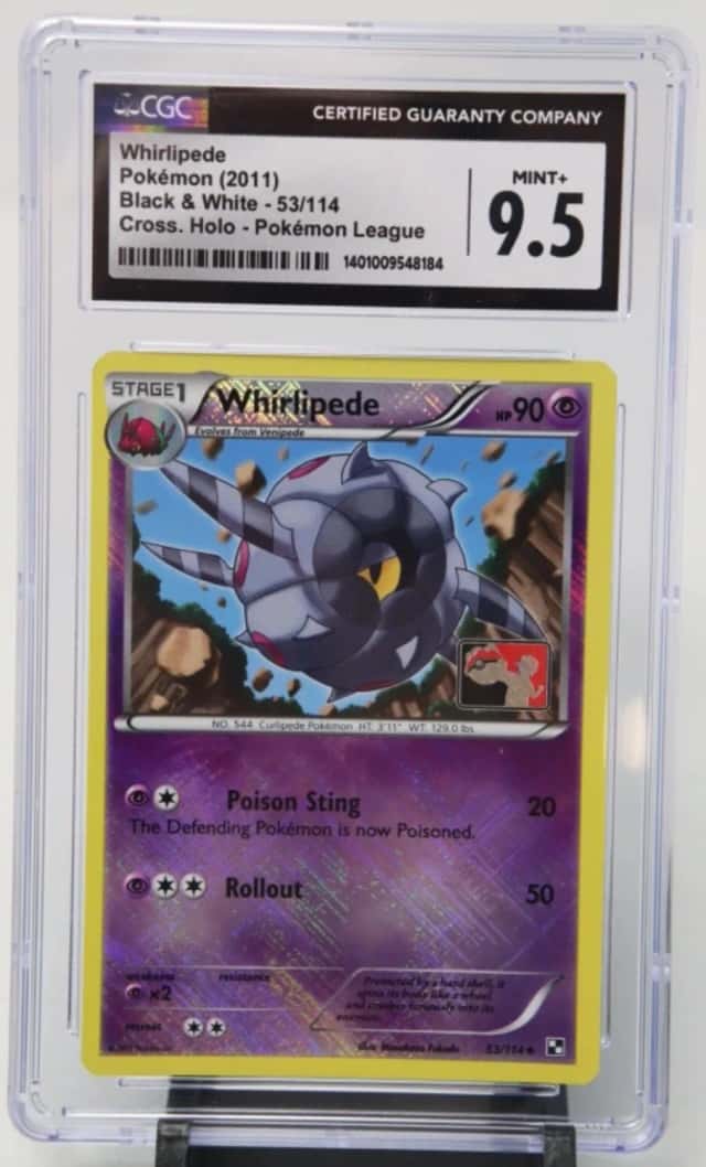 Whirlipede