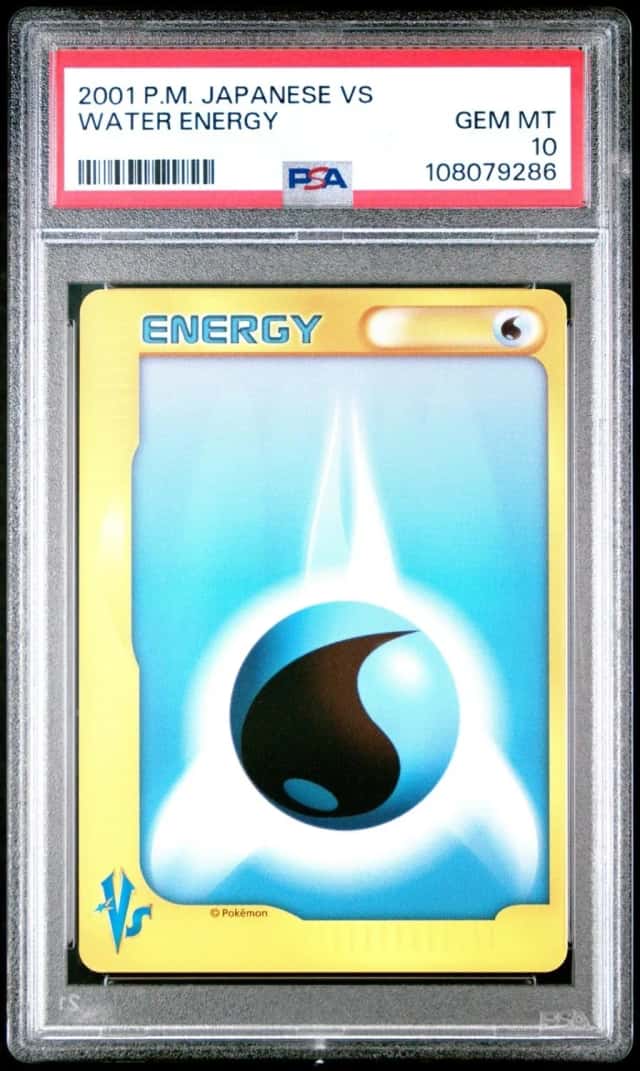 Water Energy