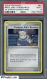 Professor Oak'S Research