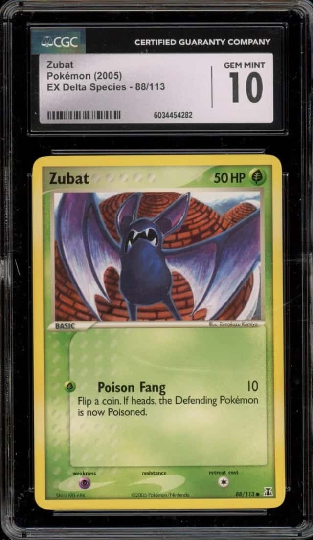 Zubat