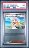 Lillie'S Determination