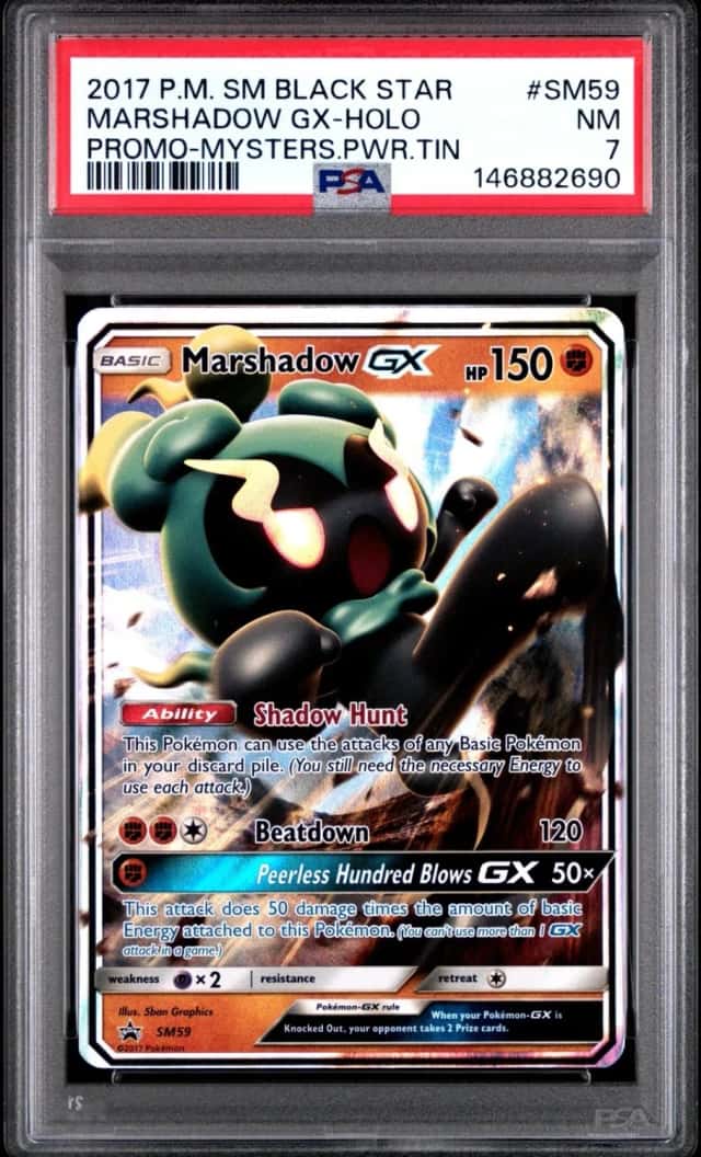 Marshadow GX