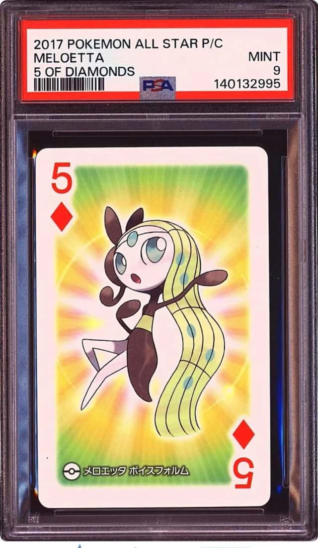 Meloetta