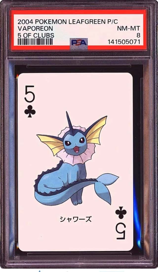 Vaporeon