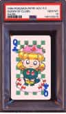 Queen Of Clubs