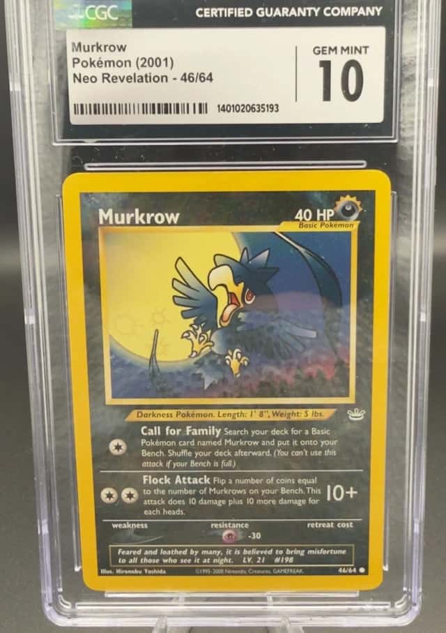 Murkrow