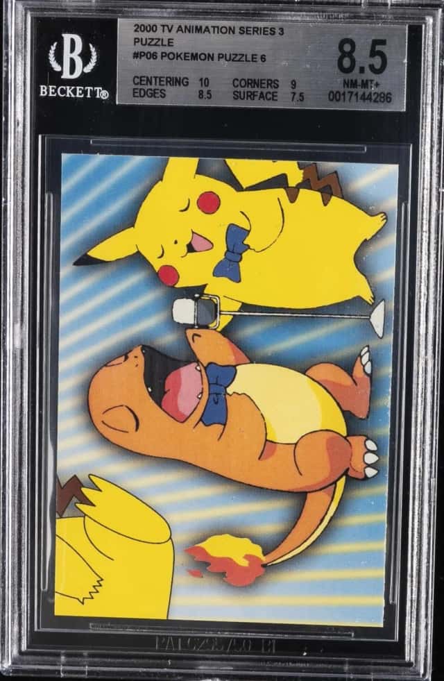 Pokemon Puzzle 6