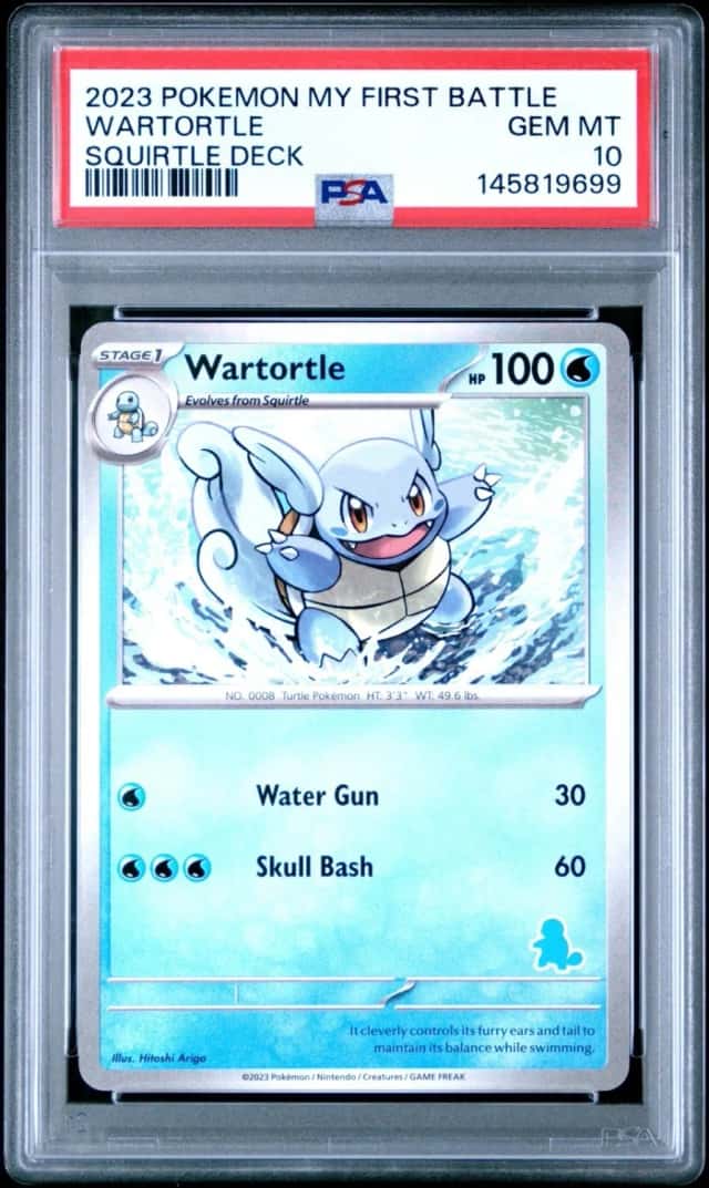 Wartortle