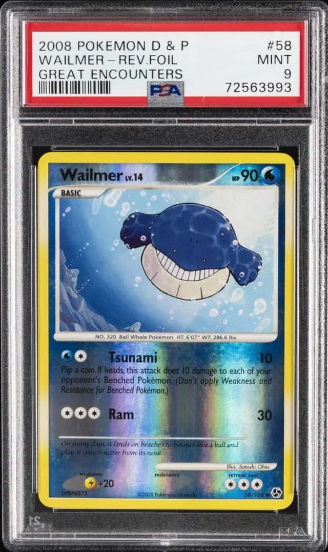 Wailmer
