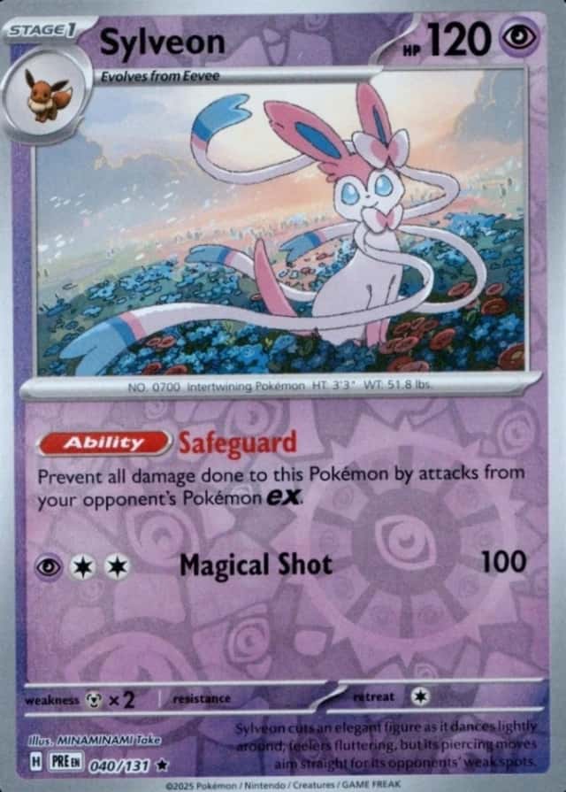 Reverse Holo