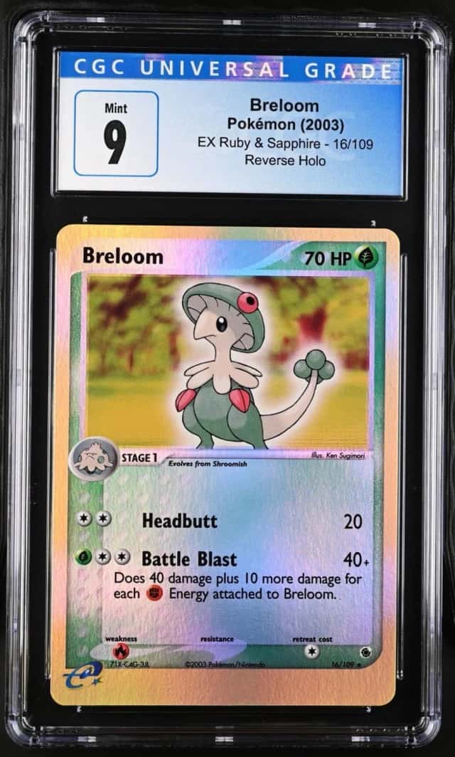 Breloom