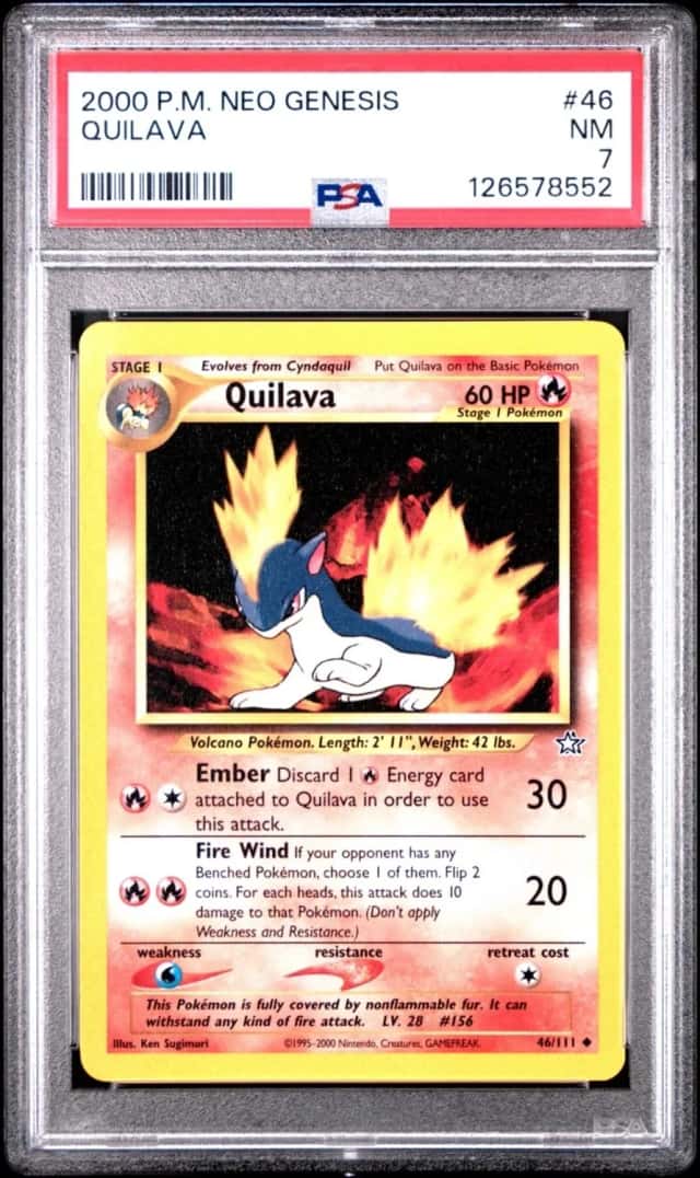 Quilava