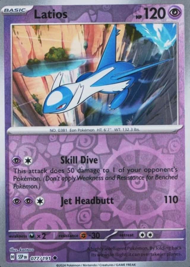 Reverse Holo