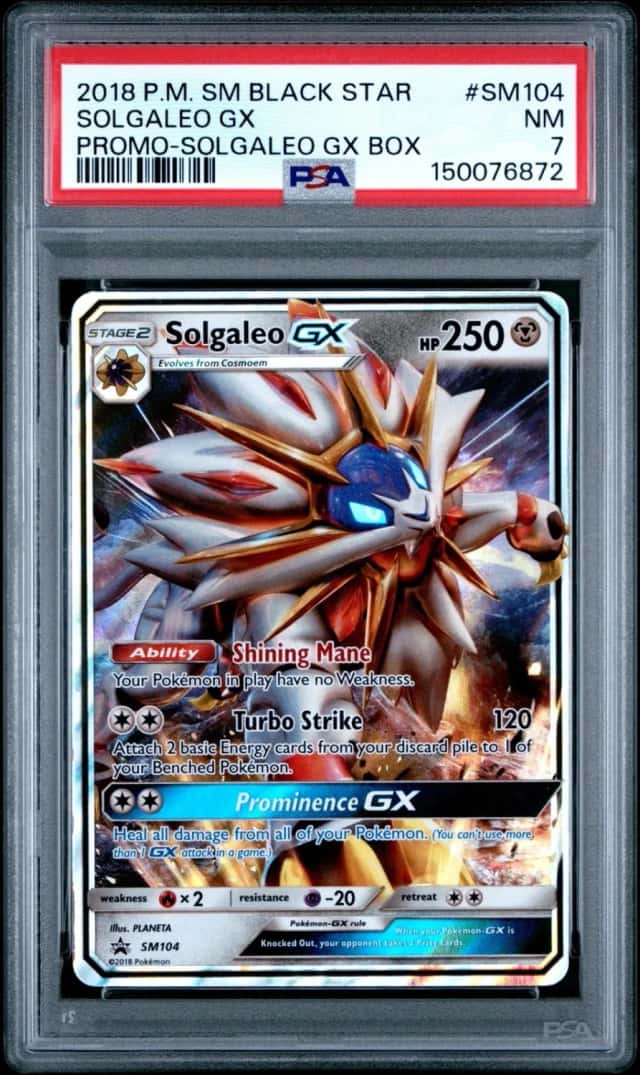 Solgaleo GX