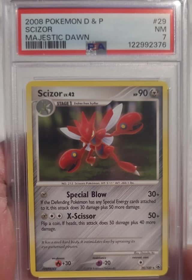 Scizor