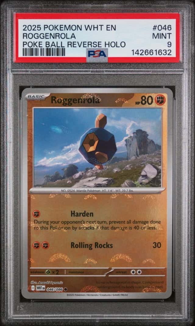 Roggenrola