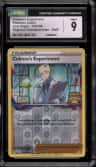 Colress'S Experiment