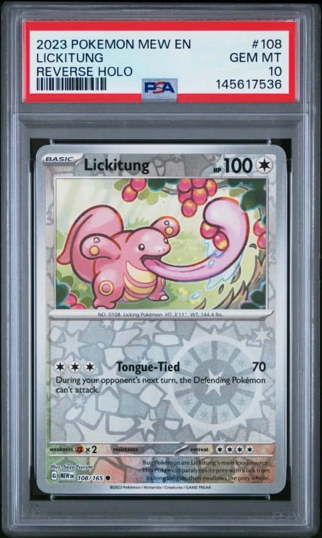 Lickitung