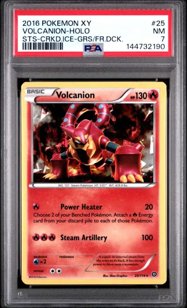 Volcanion