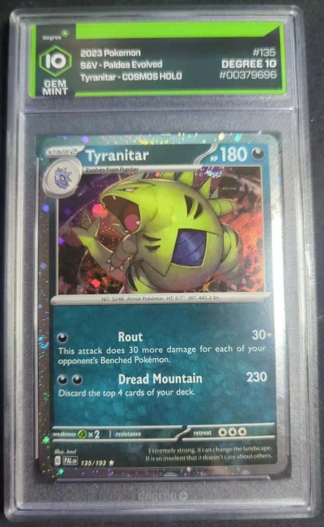 Tyranitar