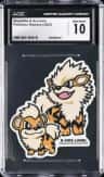 Growlithe & Arcanine