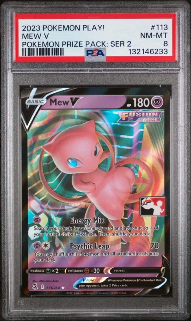 Mew V