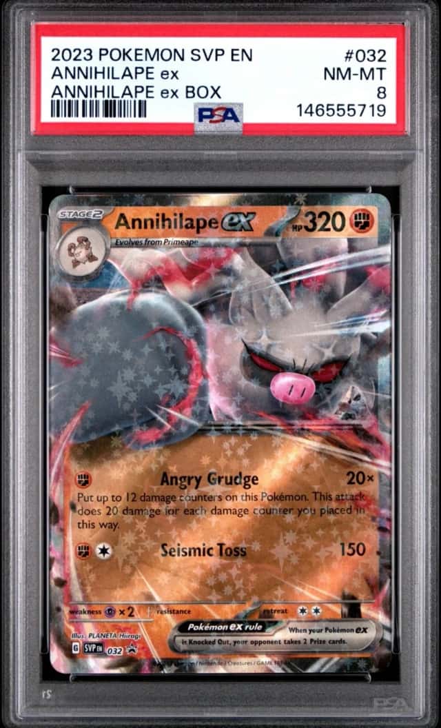 ANNIHILAPE ex