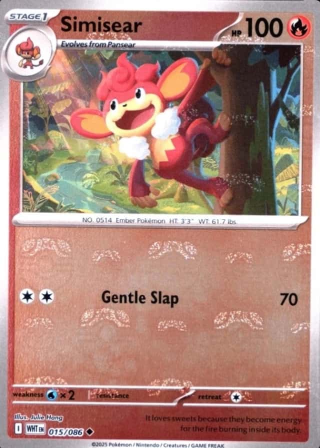 Master Ball · Reverse Holo