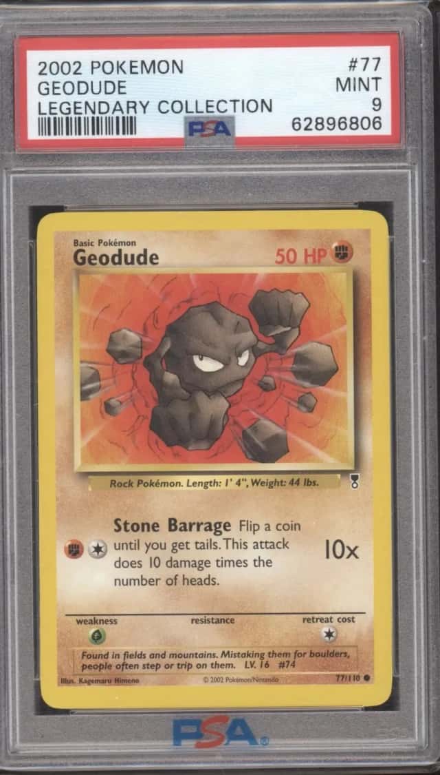 Geodude