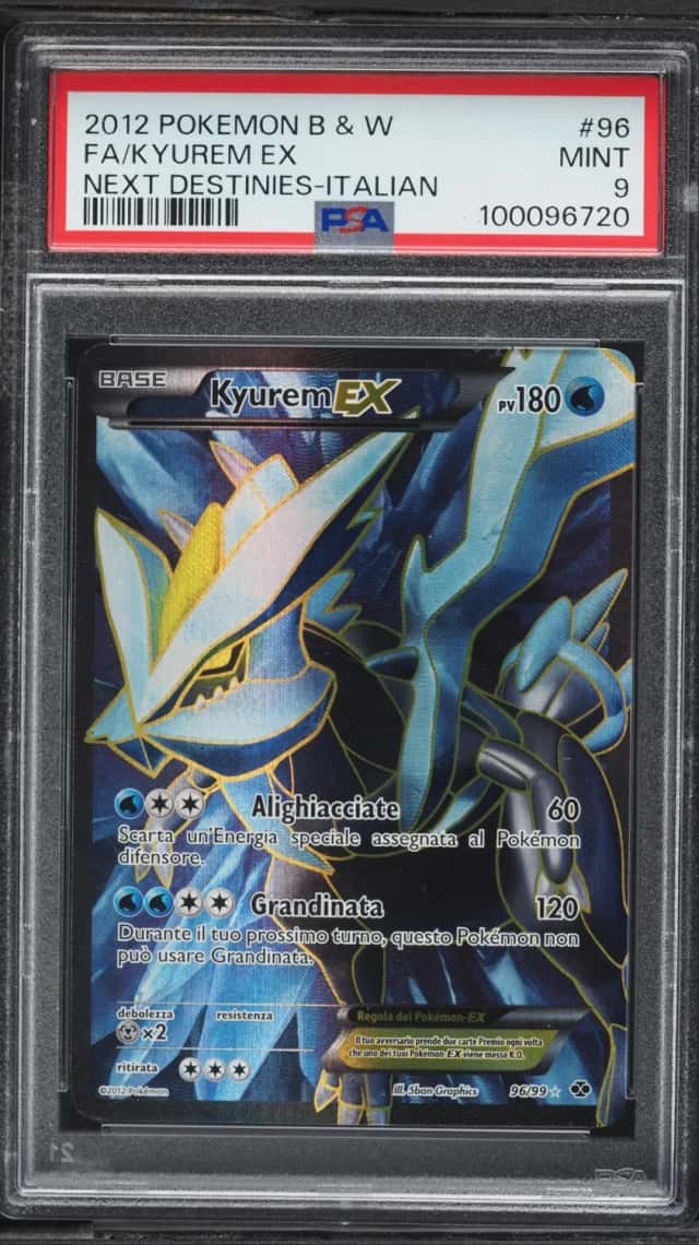 Kyurem EX
