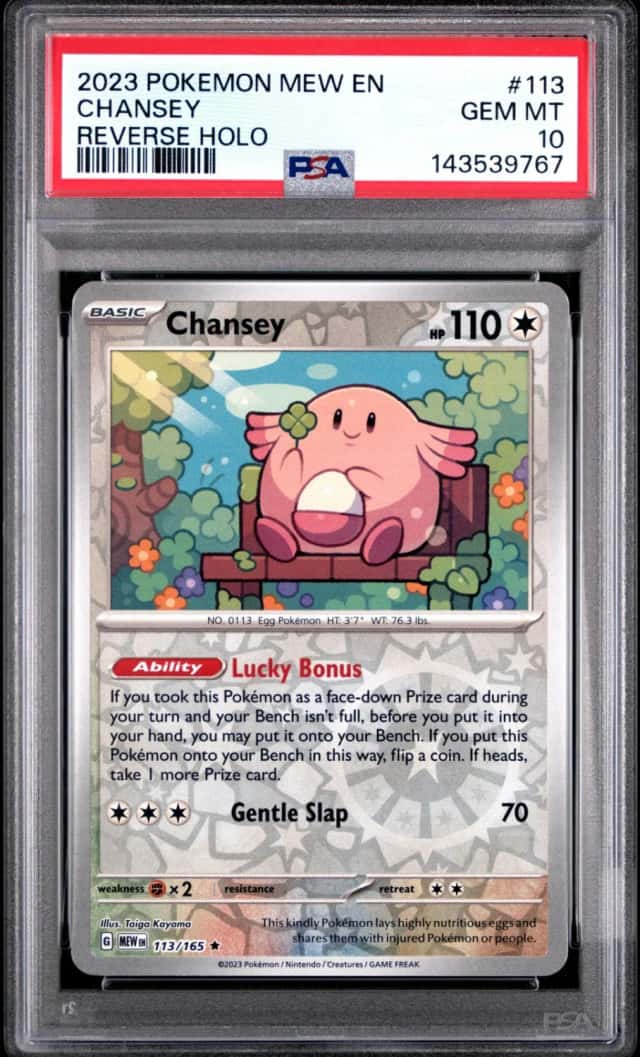 Chansey