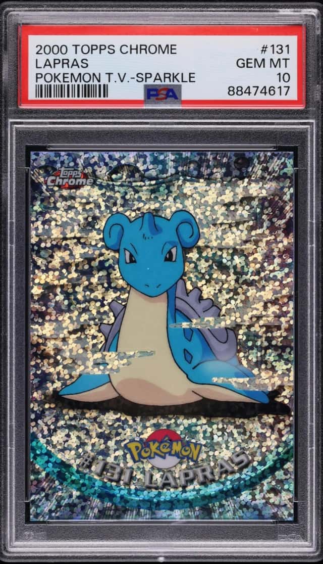 Lapras