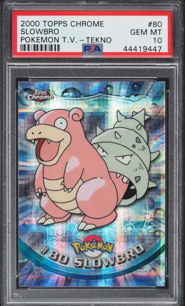 Slowbro