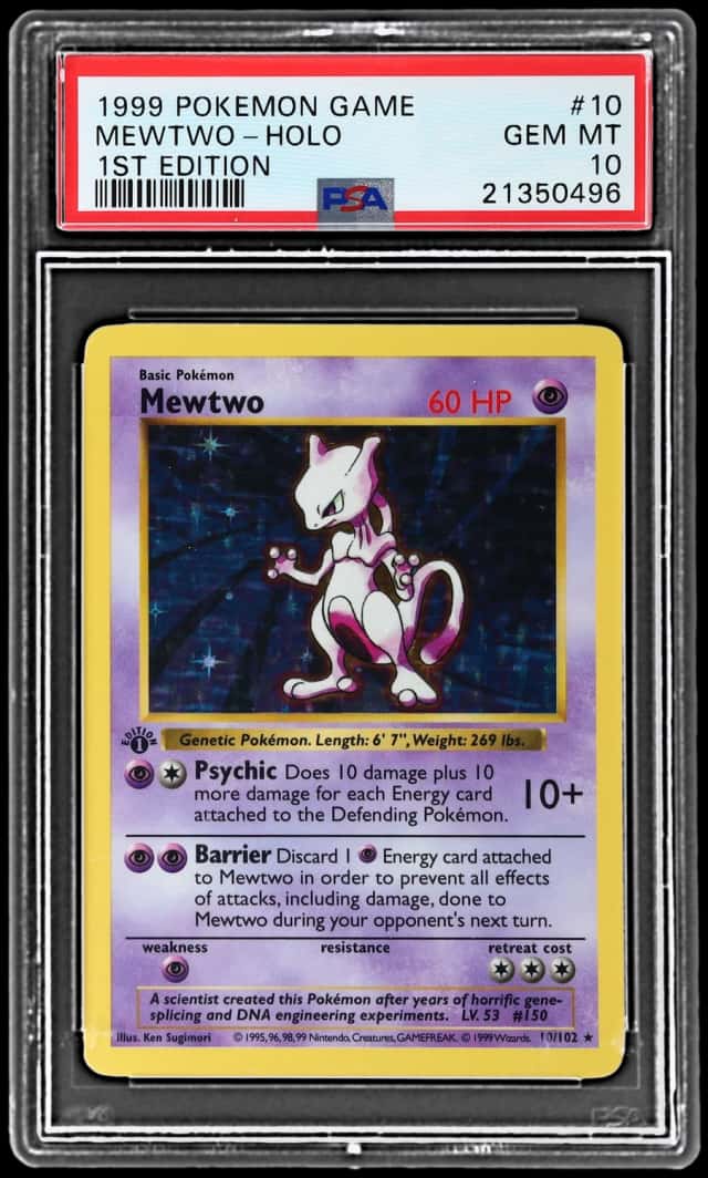 Mewtwo