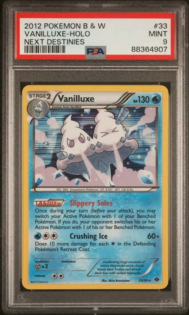 Vanilluxe